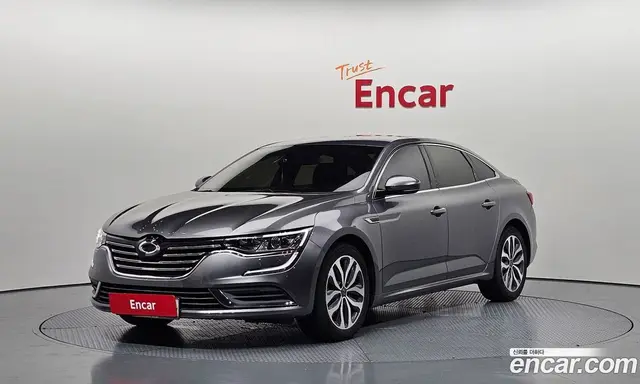 Renault (Samsung) SM6, 2016, 80 026 км