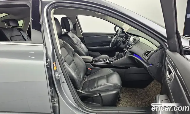 Renault (Samsung) SM6 2016 2.0 автомат (гидро), миниатюра 11