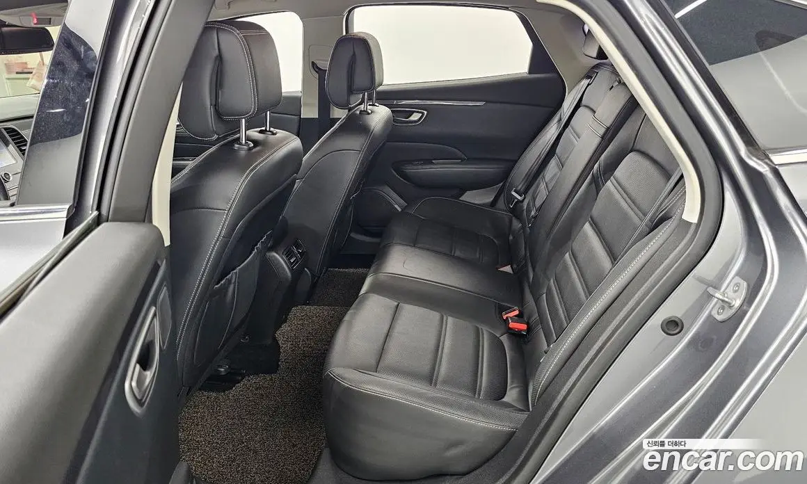 Renault (Samsung) SM6 2016 2.0 автомат (гидро), фото 12