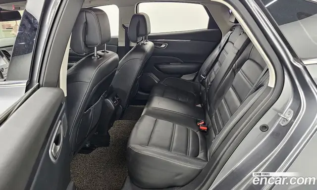 Renault (Samsung) SM6 2016 2.0 автомат (гидро), миниатюра 12