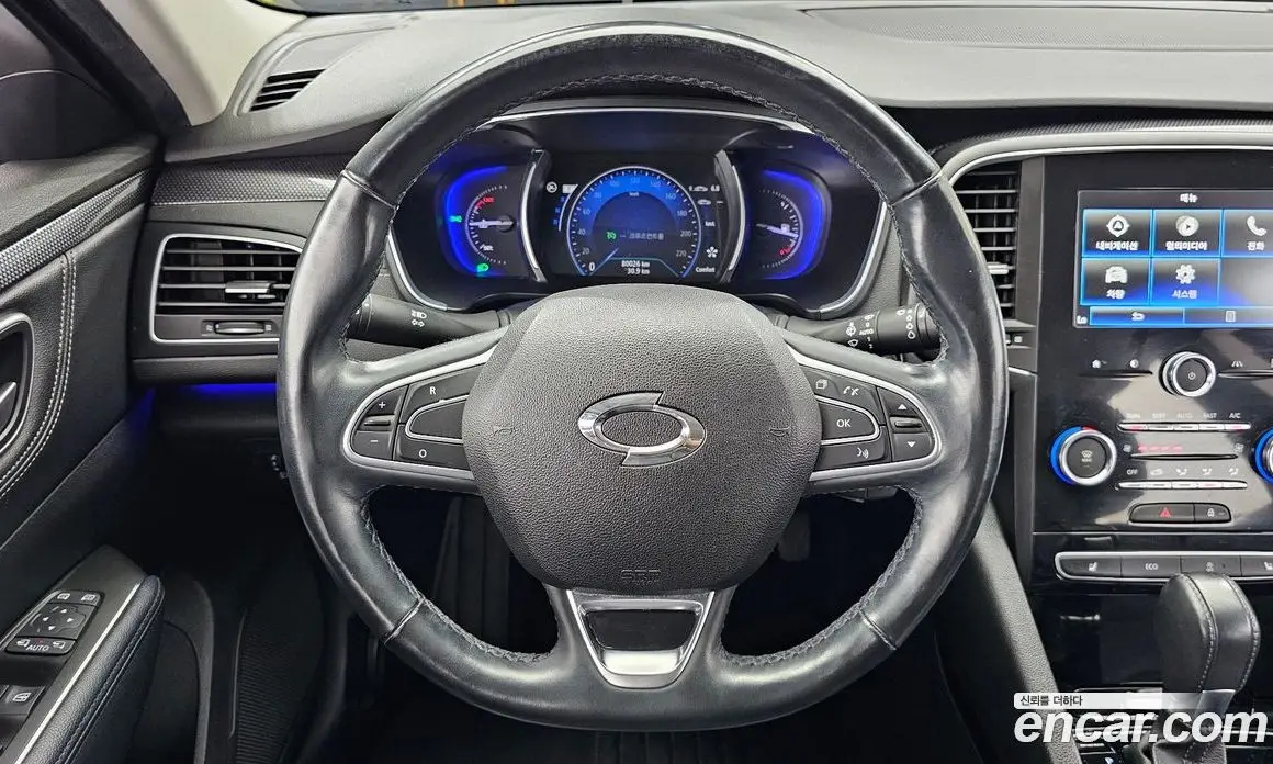Renault (Samsung) SM6 2016 2.0 автомат (гидро), фото 13