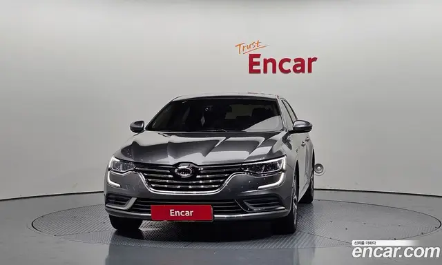 Renault (Samsung) SM6 2016 2.0 автомат (гидро), миниатюра 3