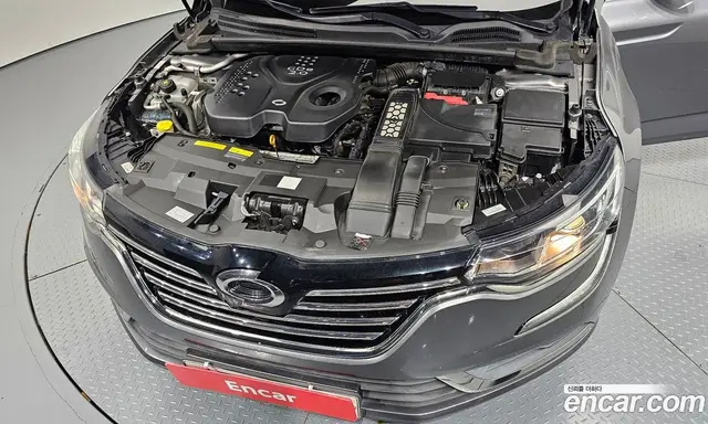 Renault (Samsung) SM6 2016 2.0 автомат (гидро), миниатюра 6