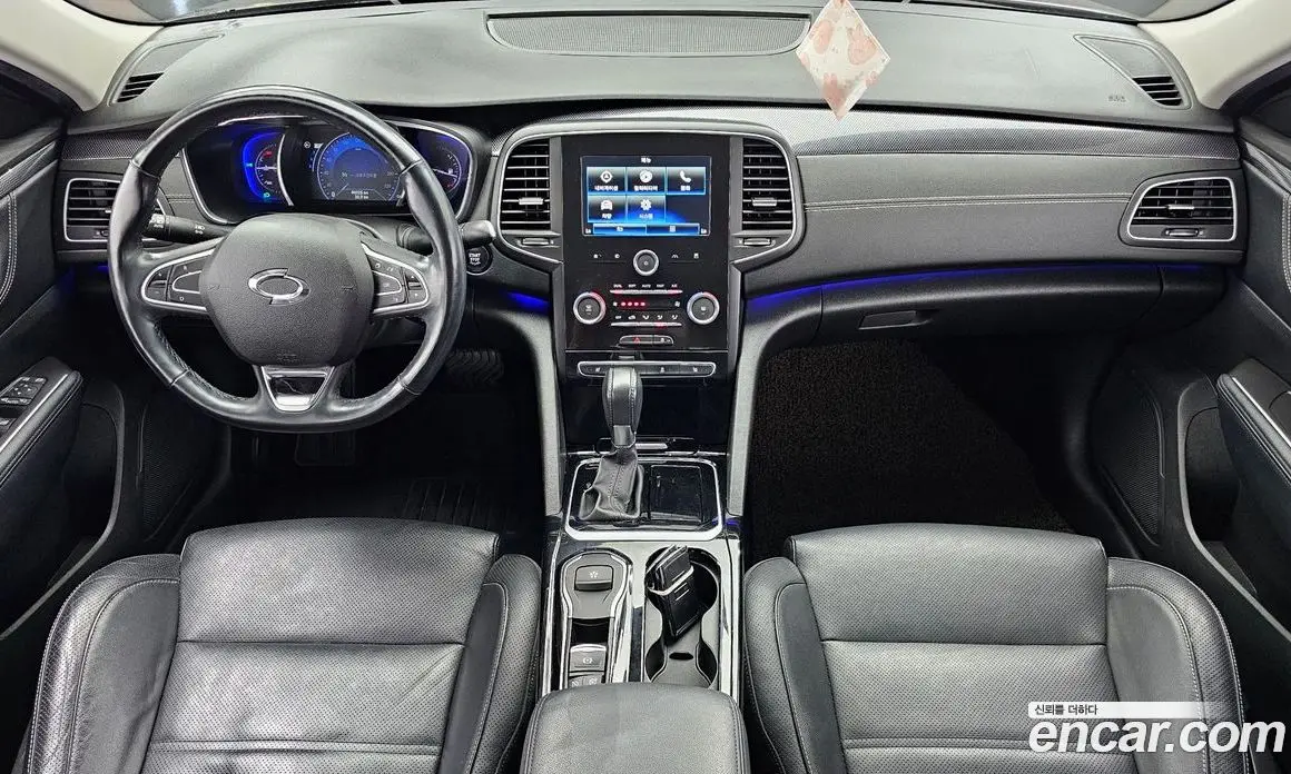 Renault (Samsung) SM6 2016 2.0 автомат (гидро), фото 7