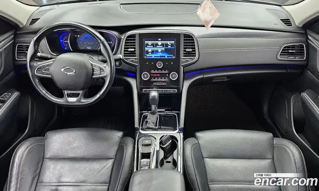 Renault (Samsung) SM6 2016 2.0 автомат (гидро), миниатюра 7