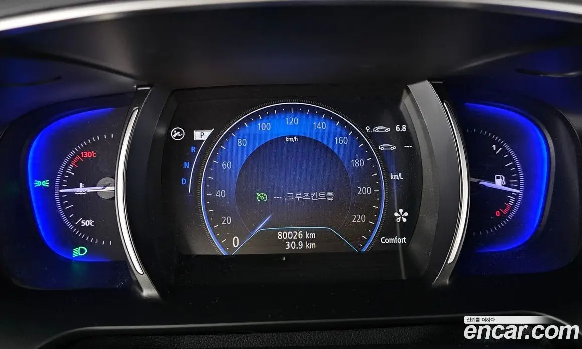 Renault (Samsung) SM6 2016 2.0 автомат (гидро), фото 8