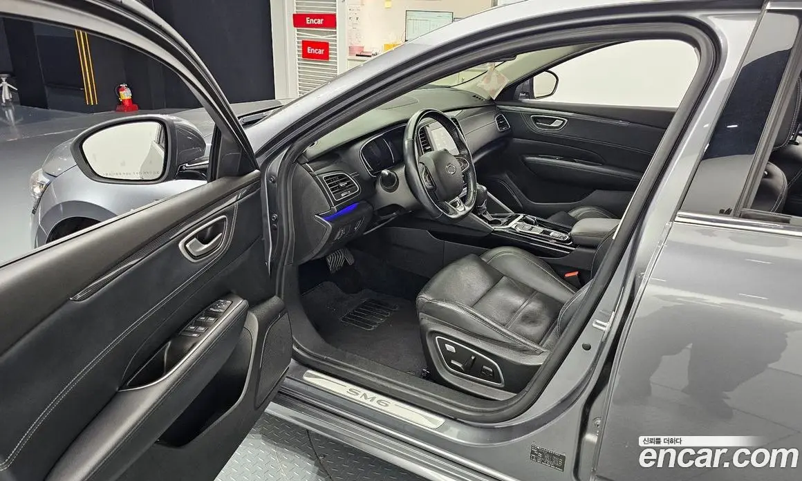 Renault (Samsung) SM6 2016 2.0 автомат (гидро), фото 10