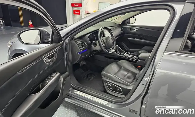 Renault (Samsung) SM6 2016 2.0 автомат (гидро), миниатюра 10