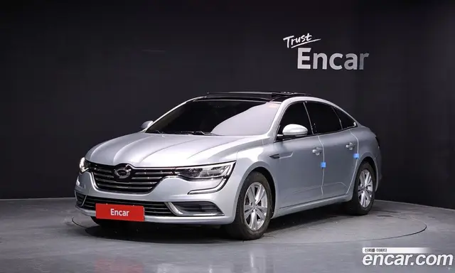 Renault (Samsung) SM6, 2016, 48 695 км