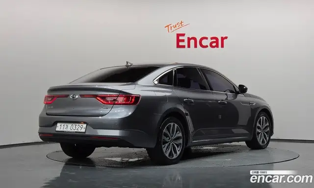 Renault (Samsung) SM6 2016 2.0 автомат (гидро), миниатюра 2