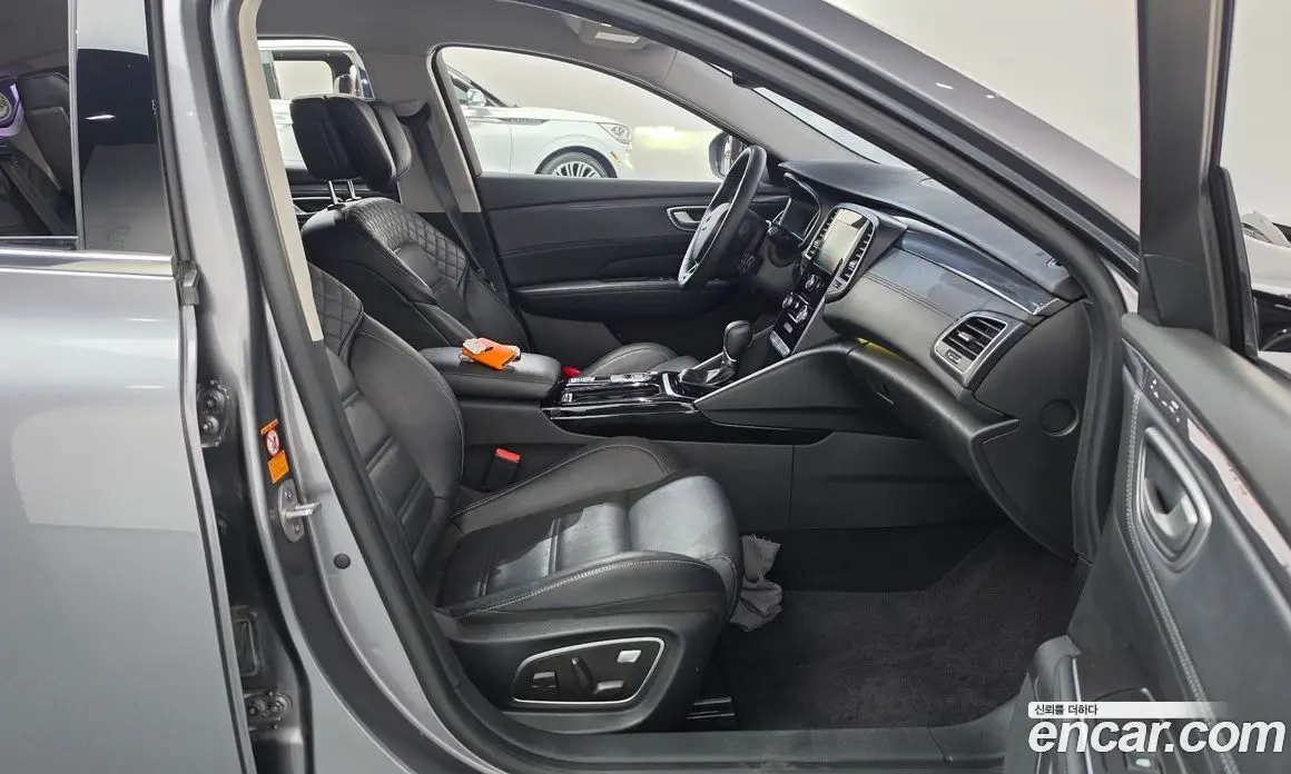 Renault (Samsung) SM6 2016 2.0 автомат (гидро), фото 11