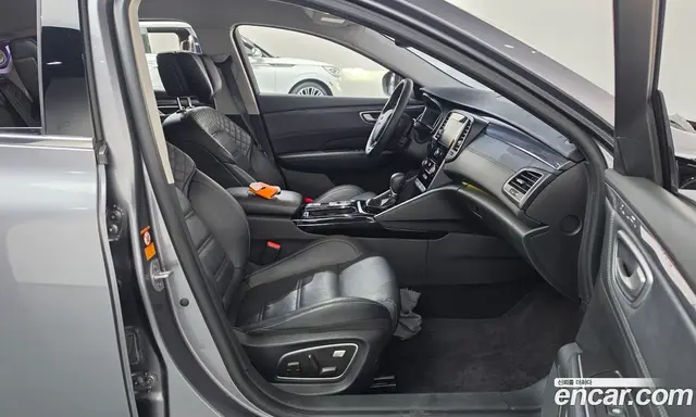 Renault (Samsung) SM6 2016 2.0 автомат (гидро), миниатюра 11