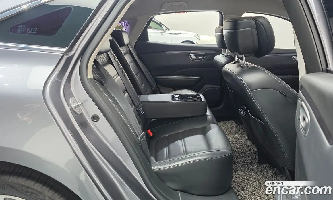 Renault (Samsung) SM6 2016 2.0 автомат (гидро), фото 12