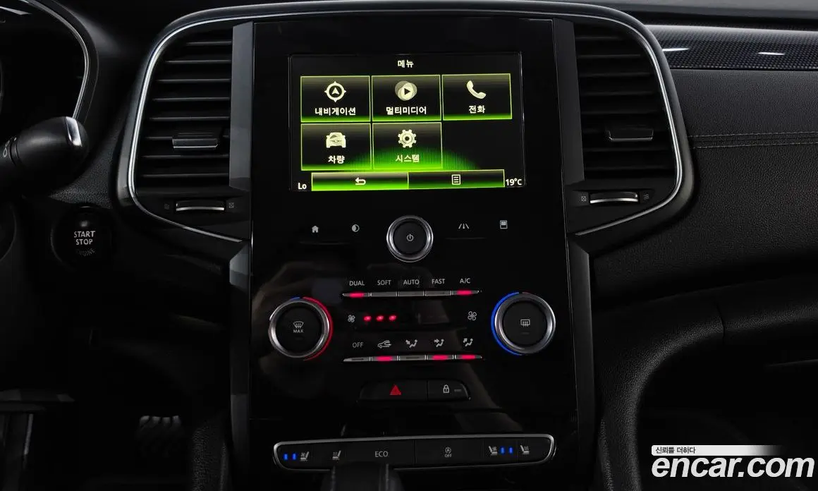 Renault (Samsung) SM6 2016 2.0 автомат (гидро), фото 14