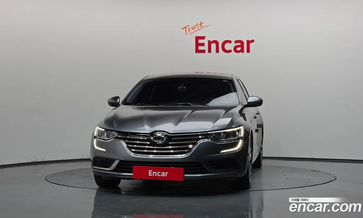 Renault (Samsung) SM6 2016 2.0 автомат (гидро), фото 3