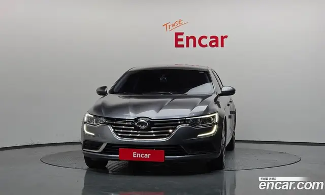Renault (Samsung) SM6 2016 2.0 автомат (гидро), миниатюра 3