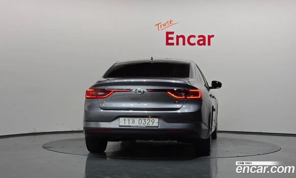 Renault (Samsung) SM6 2016 2.0 автомат (гидро), фото 4
