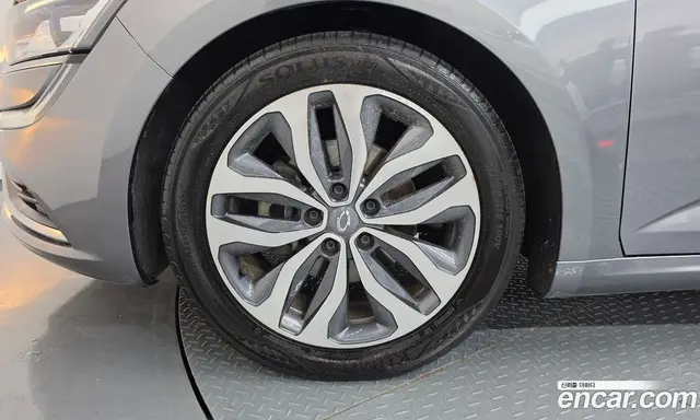 Renault (Samsung) SM6 2016 2.0 автомат (гидро), миниатюра 5