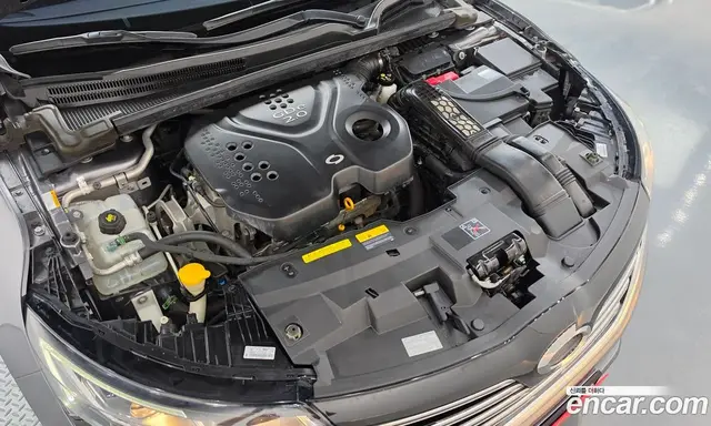 Renault (Samsung) SM6 2016 2.0 автомат (гидро), миниатюра 6