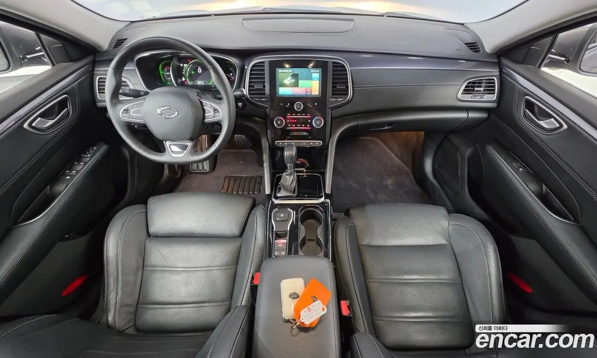 Renault (Samsung) SM6 2016 2.0 автомат (гидро), фото 7