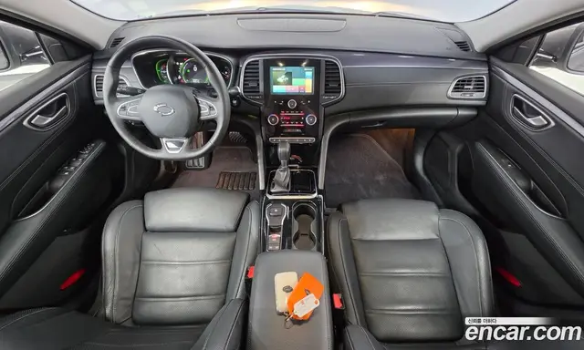 Renault (Samsung) SM6 2016 2.0 автомат (гидро), миниатюра 7