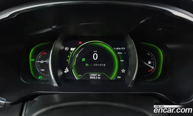 Renault (Samsung) SM6 2016 2.0 автомат (гидро), миниатюра 8