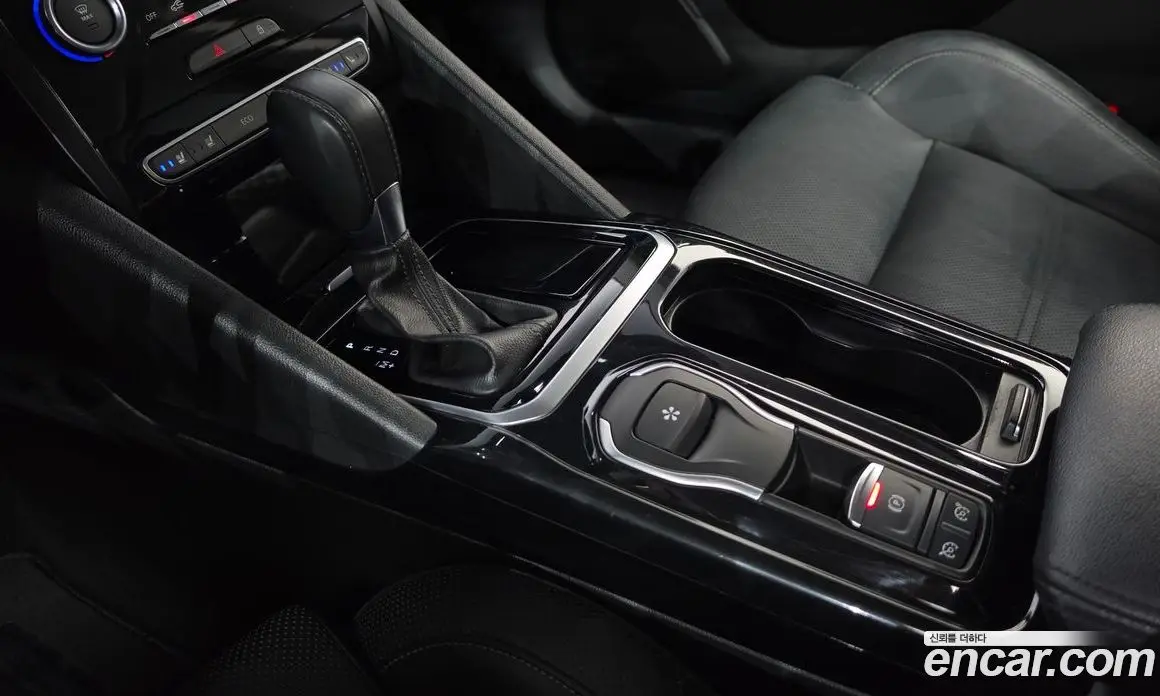 Renault (Samsung) SM6 2016 2.0 автомат (гидро), фото 9