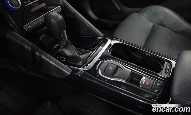 Renault (Samsung) SM6 2016 2.0 автомат (гидро), миниатюра 9