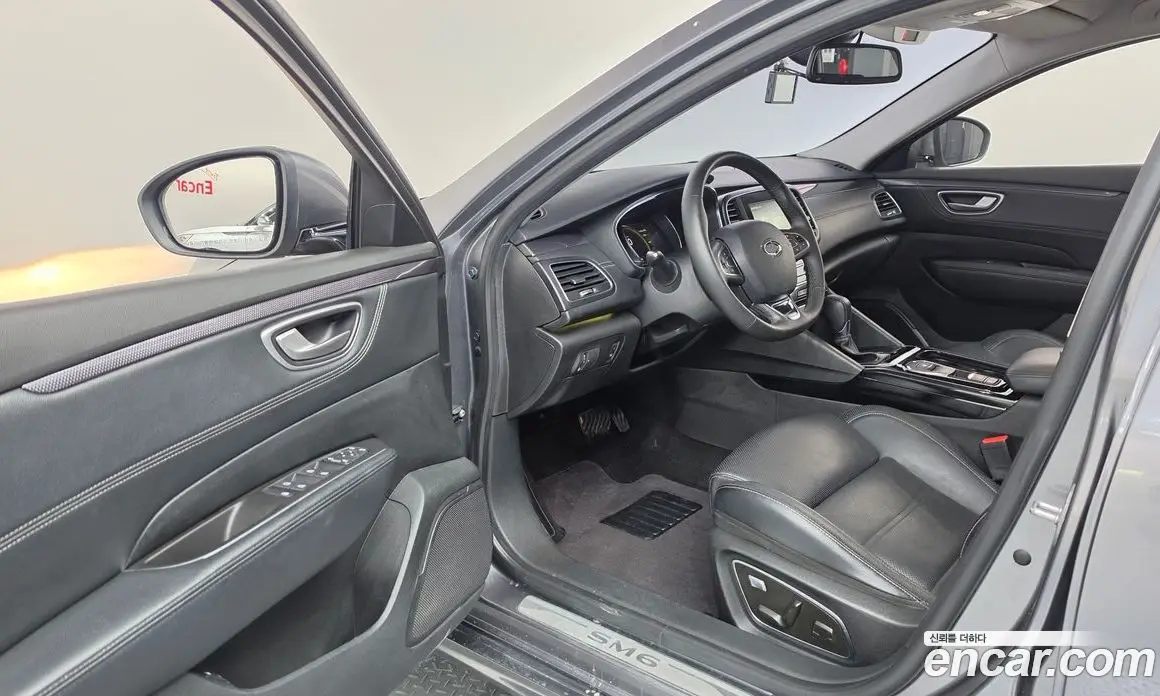 Renault (Samsung) SM6 2016 2.0 автомат (гидро), фото 10