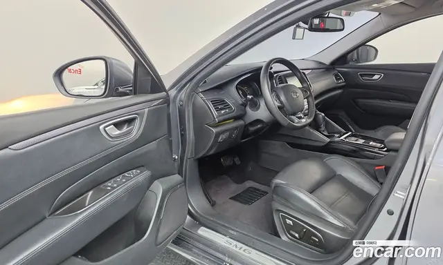 Renault (Samsung) SM6 2016 2.0 автомат (гидро), миниатюра 10