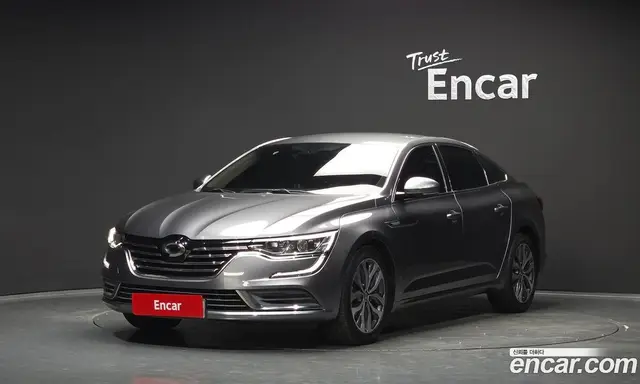 Renault (Samsung) SM6, 2016, 187 348 км