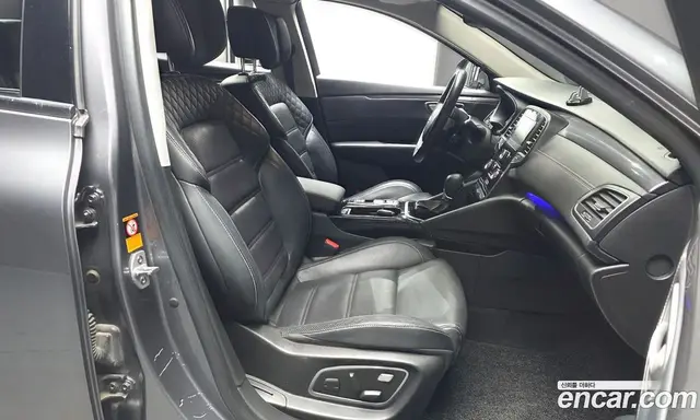 Renault (Samsung) SM6 2016 2.0 автомат (гидро), миниатюра 11
