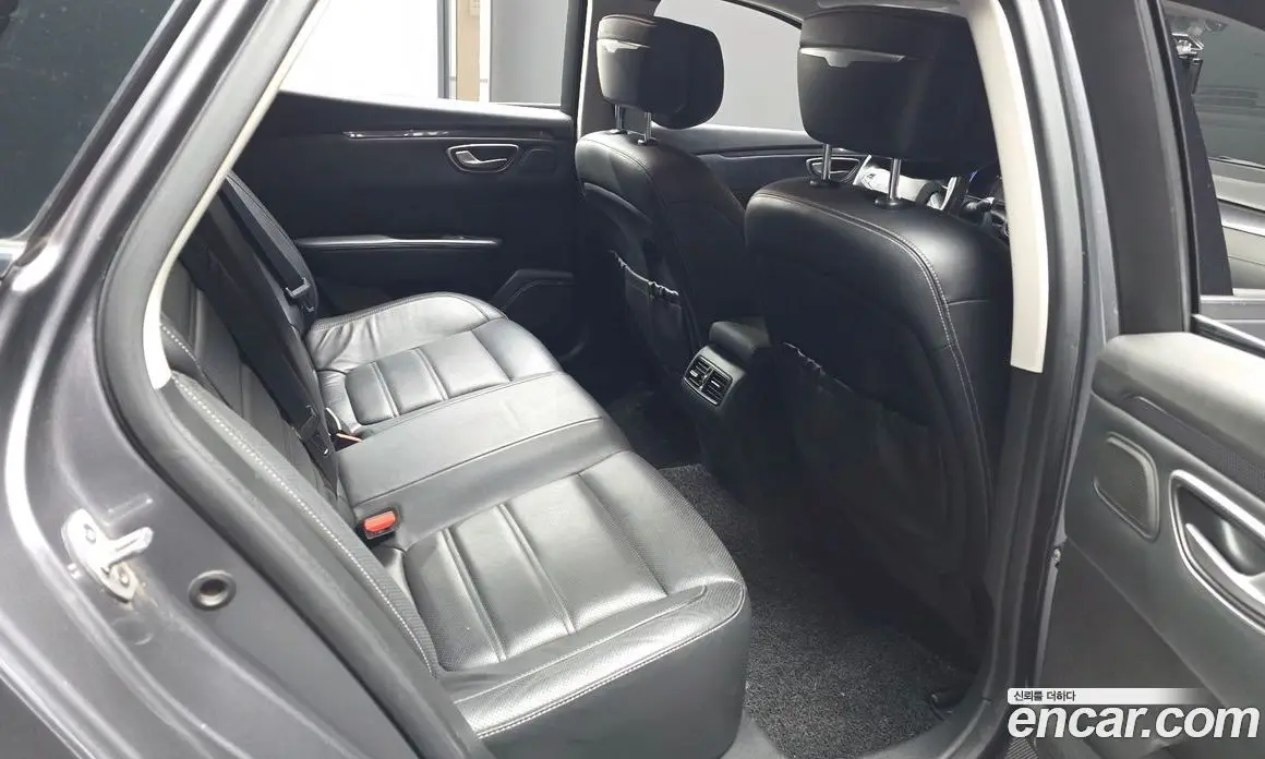 Renault (Samsung) SM6 2016 2.0 автомат (гидро), фото 12
