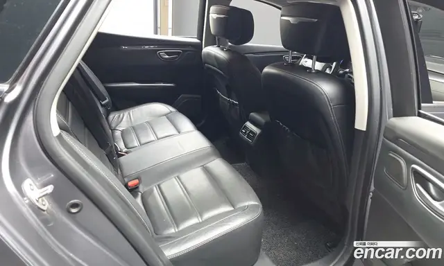 Renault (Samsung) SM6 2016 2.0 автомат (гидро), миниатюра 12