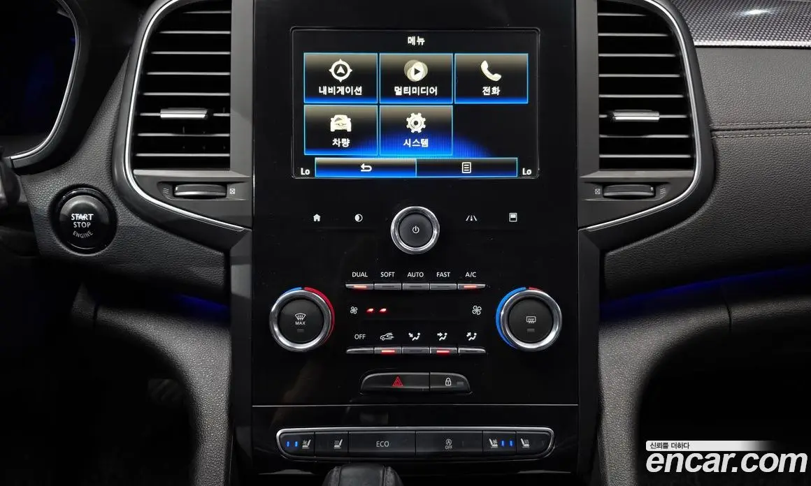Renault (Samsung) SM6 2016 2.0 автомат (гидро), фото 15