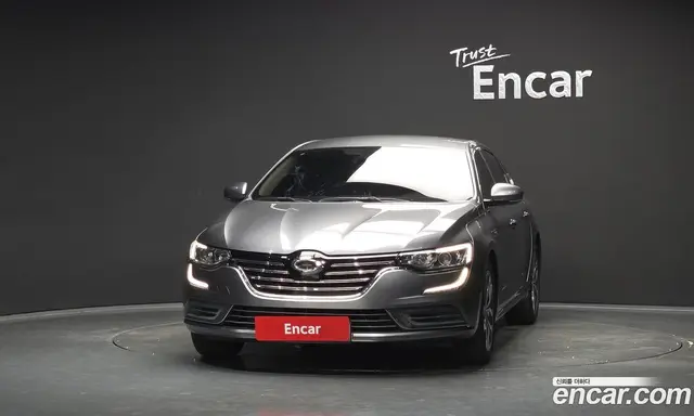 Renault (Samsung) SM6 2016 2.0 автомат (гидро), миниатюра 3