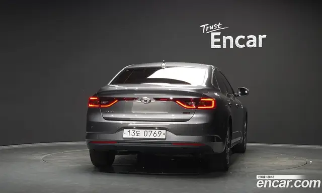 Renault (Samsung) SM6 2016 2.0 автомат (гидро), миниатюра 4