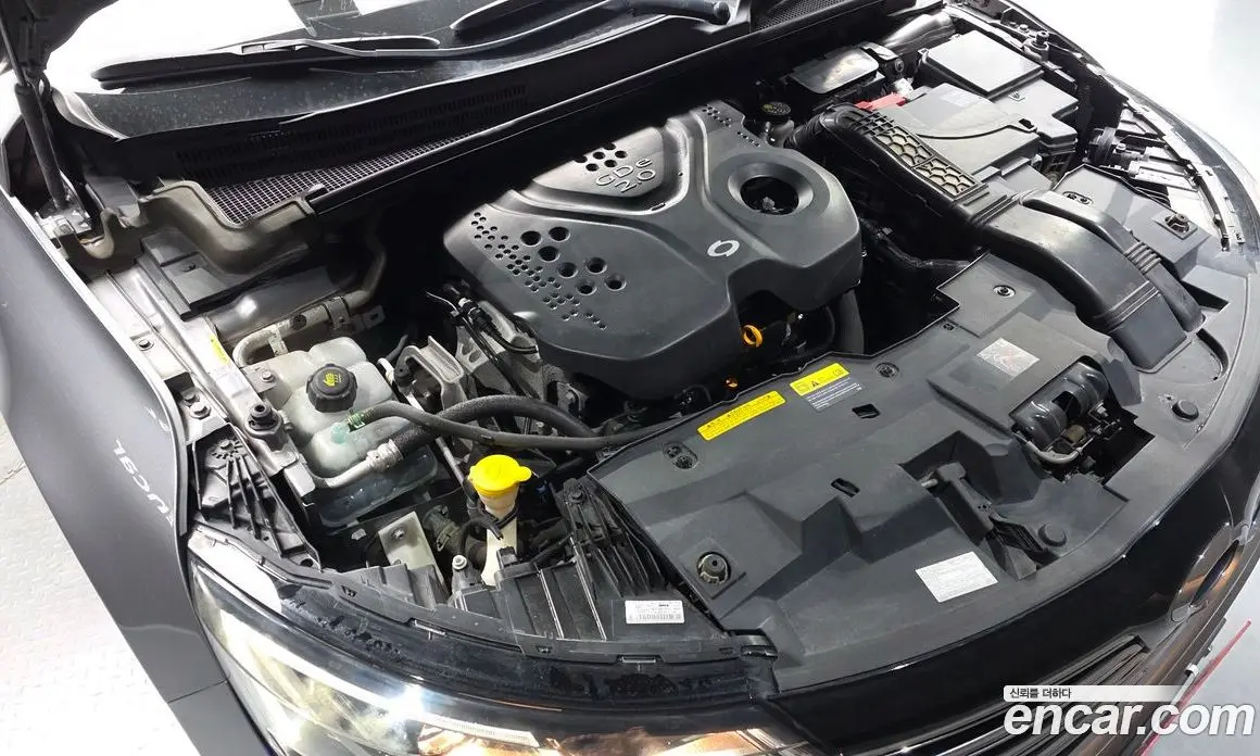 Renault (Samsung) SM6 2016 2.0 автомат (гидро), фото 6