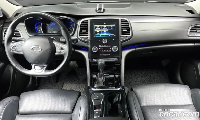 Renault (Samsung) SM6 2016 2.0 автомат (гидро), миниатюра 7
