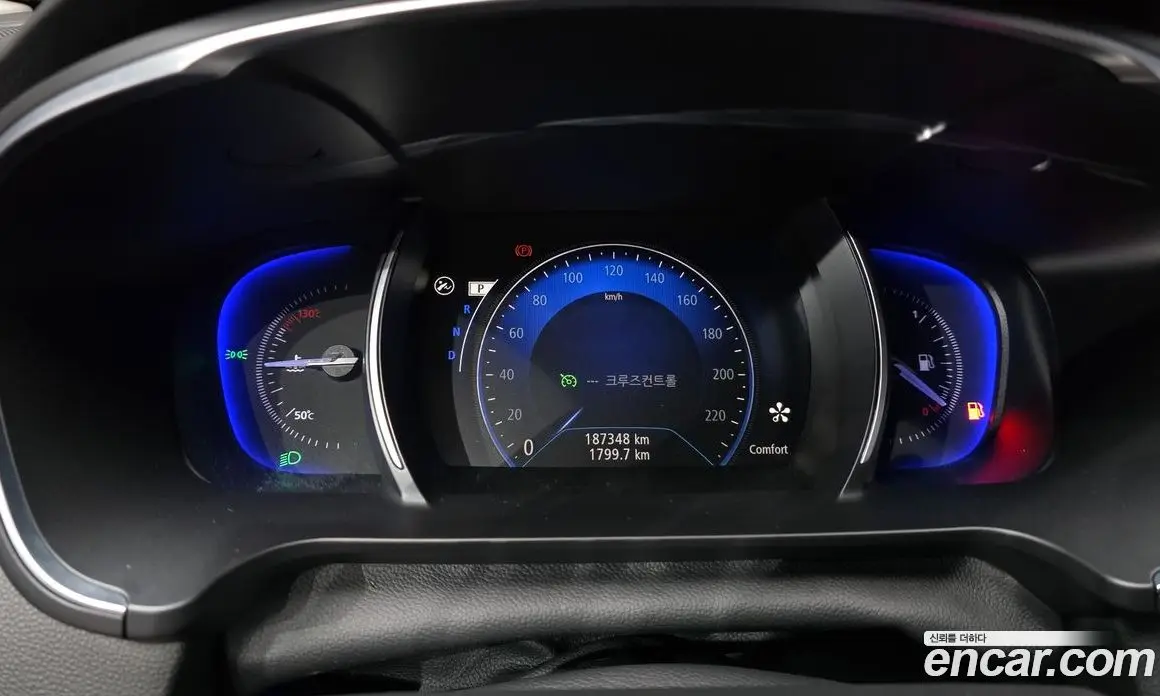 Renault (Samsung) SM6 2016 2.0 автомат (гидро), фото 8