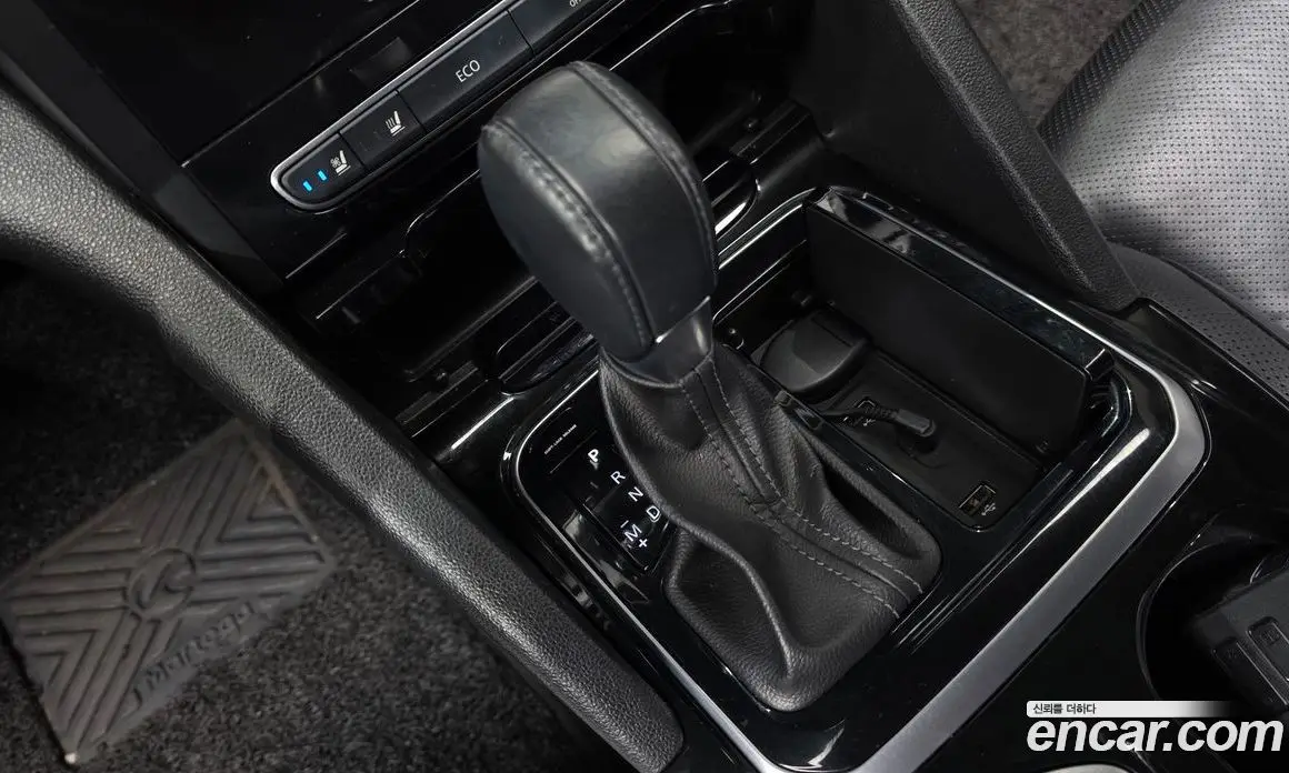 Renault (Samsung) SM6 2016 2.0 автомат (гидро), фото 9