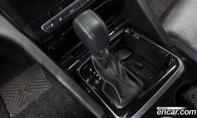 Renault (Samsung) SM6 2016 2.0 автомат (гидро), миниатюра 9