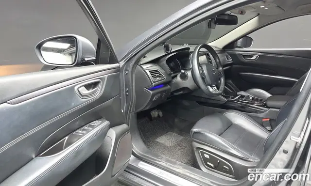 Renault (Samsung) SM6 2016 2.0 автомат (гидро), миниатюра 10