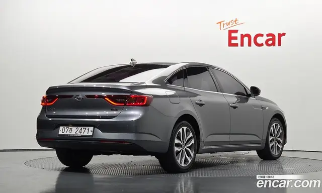 Renault (Samsung) SM6 2017 2.0 автомат (гидро), миниатюра 2