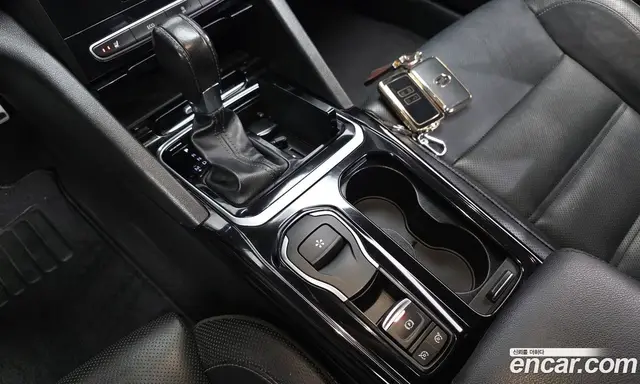 Renault (Samsung) SM6 2017 2.0 автомат (гидро), миниатюра 12