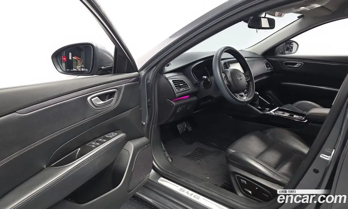 Renault (Samsung) SM6 2017 2.0 автомат (гидро), фото 13