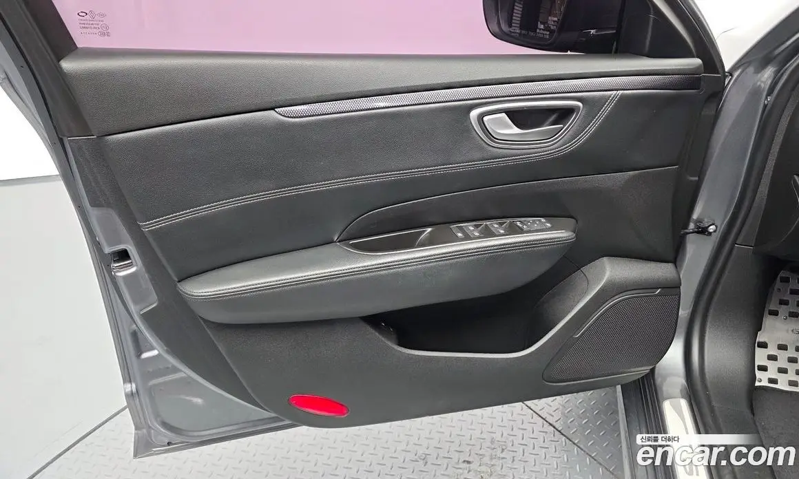Renault (Samsung) SM6 2017 2.0 автомат (гидро), фото 15