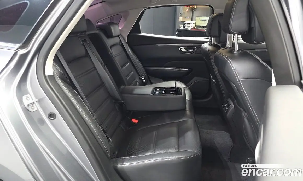 Renault (Samsung) SM6 2017 2.0 автомат (гидро), фото 16