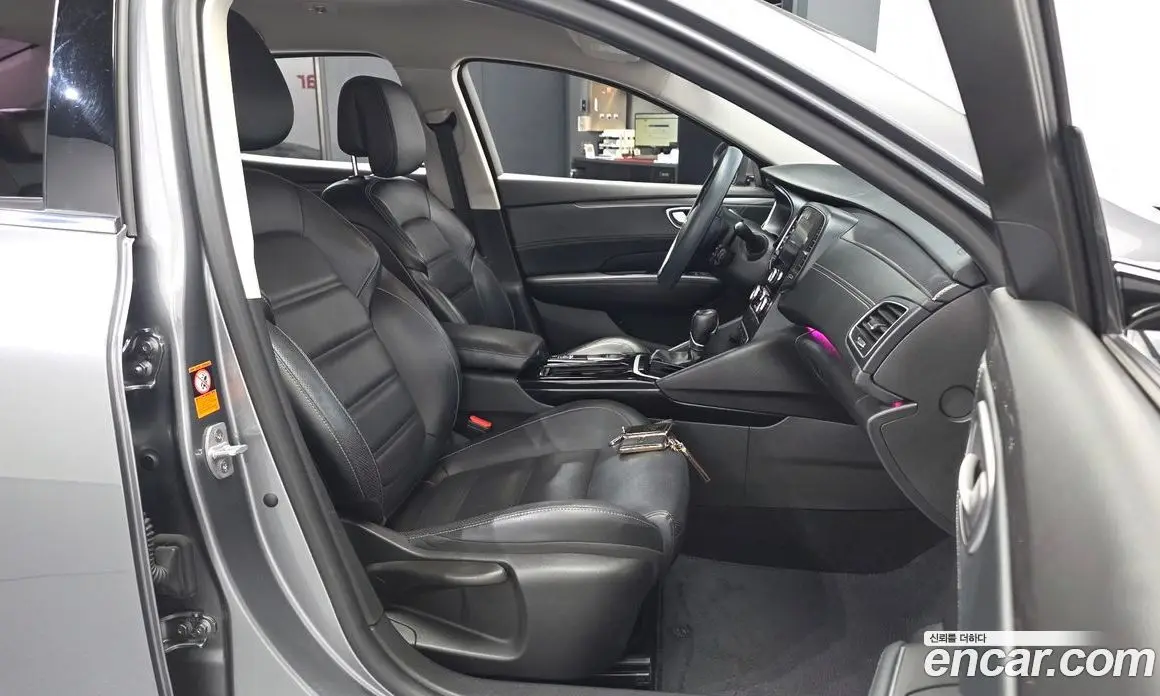 Renault (Samsung) SM6 2017 2.0 автомат (гидро), фото 17