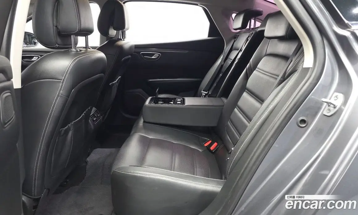 Renault (Samsung) SM6 2017 2.0 автомат (гидро), фото 18
